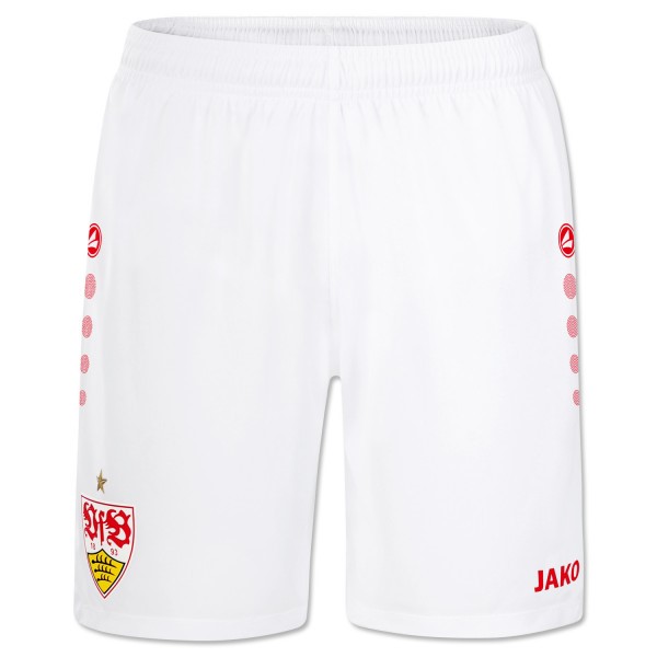 Pantalones VfB Stuttgart 1ª 2022/23 Blanco